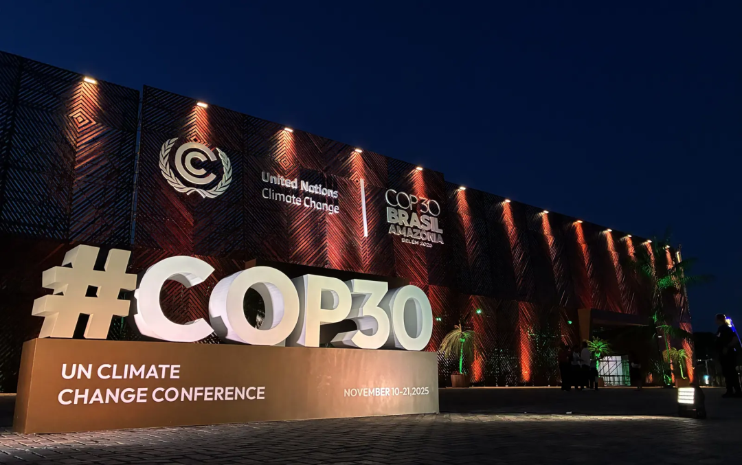 中国“绿电百分百·2025共识”在联合国气候大会COP30正式发布